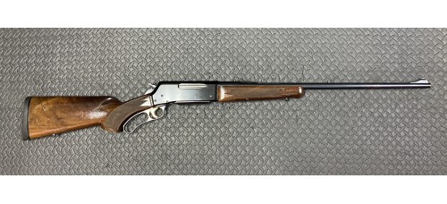 Browning BLR Light Weight 7mm Rem Mag Lever Action Rifle Used 